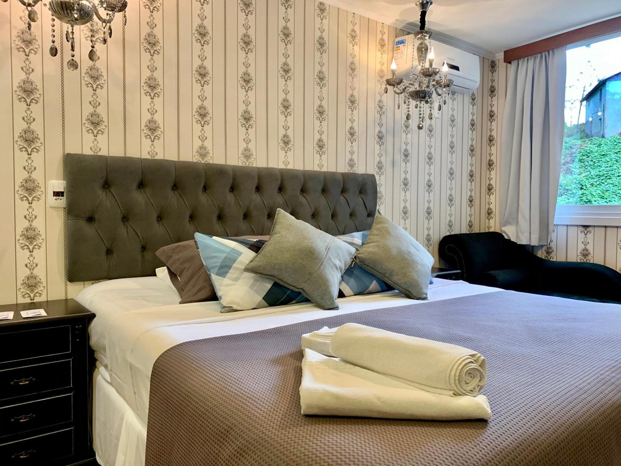 Eleganz Suites Exclusive Centro Грамаду Экстерьер фото